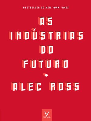 cover image of As Indústrias do Futuro